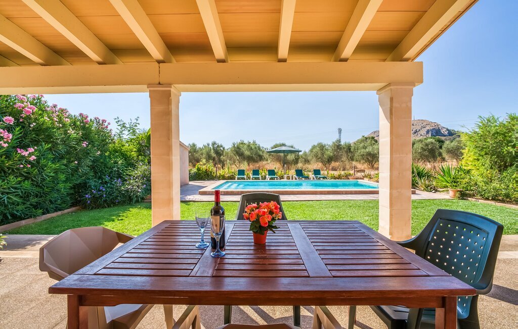 S'Hortet Gran, Maison 5 personnes à Alcudia - Photo 16
