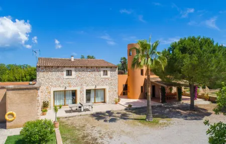 Casa Fina – Maison 6 chambres avec tour et piscine : photo 12