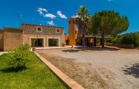 Casa Fina – Maison 6 chambres avec tour et piscine : photo 13