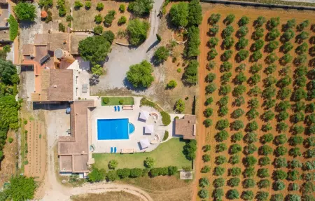 Casa Fina – Maison 6 chambres avec tour et piscine : photo 14