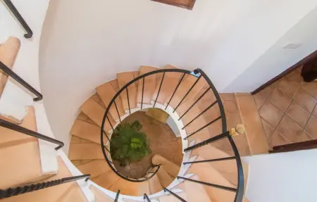 Casa Fina – Maison 6 chambres avec tour et piscine : photo 24