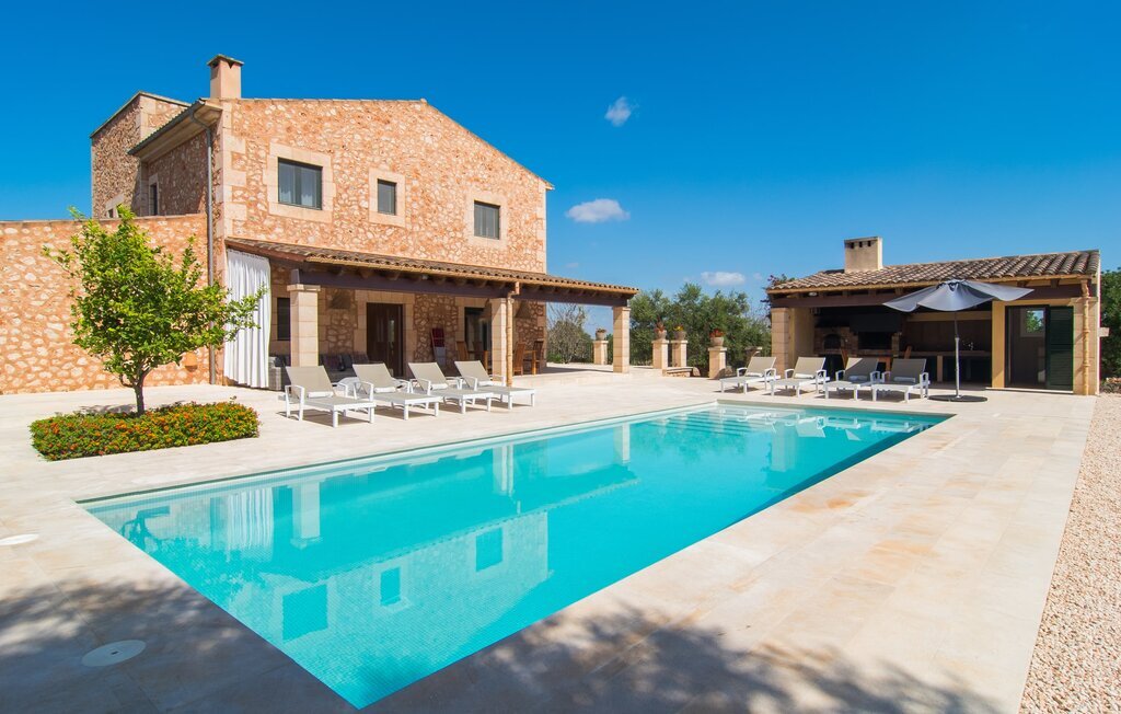 Can Ampasolia, Maison 8 personnes à Campos - Photo 1