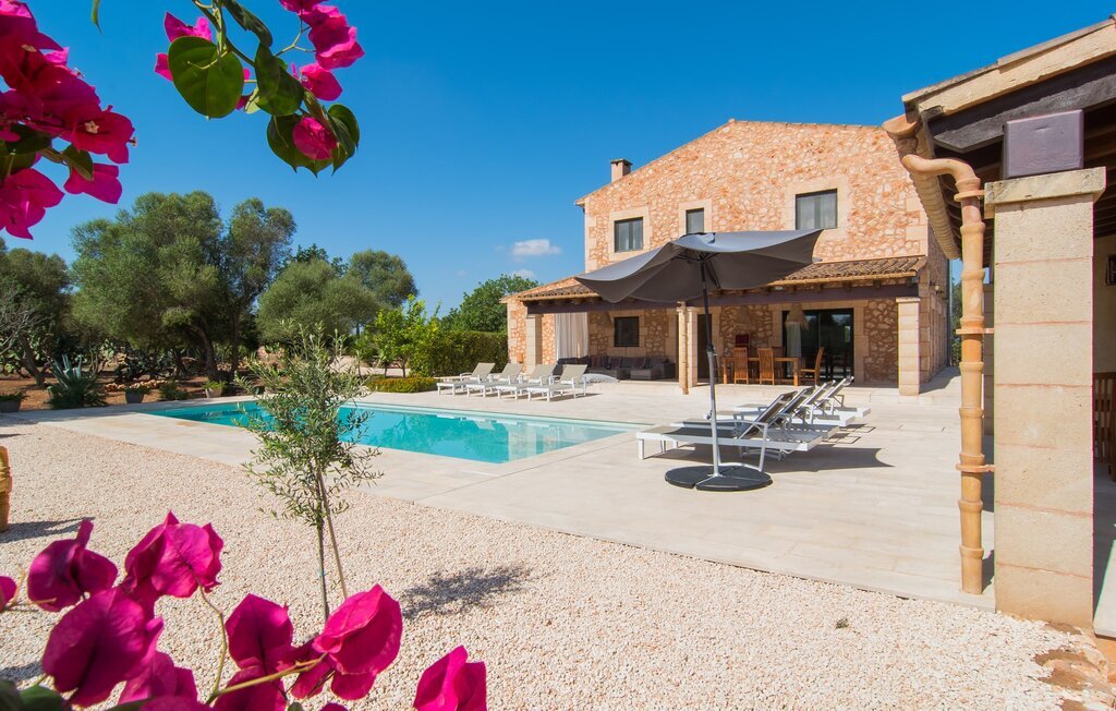 Can Ampasolia, Maison 8 personnes à Campos - Photo 2