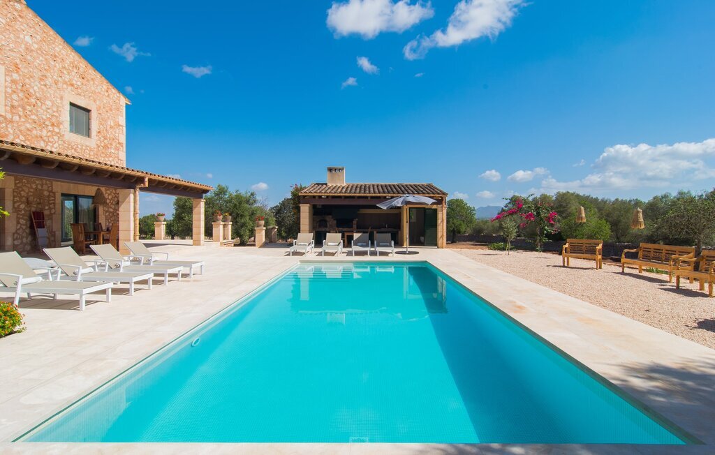 Can Ampasolia, Maison 8 personnes à Campos - Photo 3