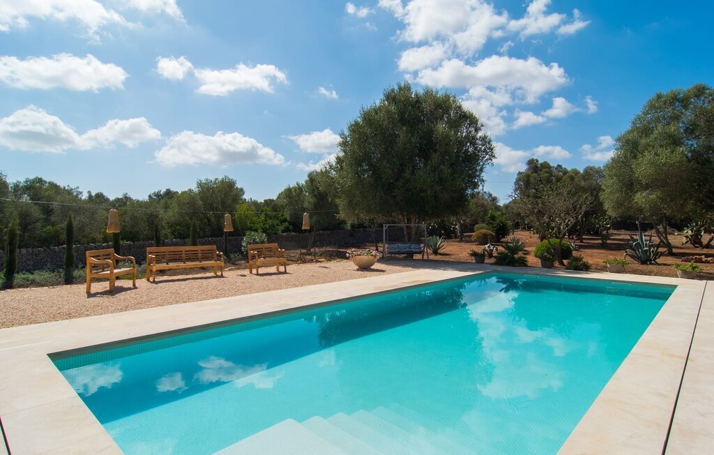 Can Ampasolia, Maison 8 personnes à Campos - Photo 4