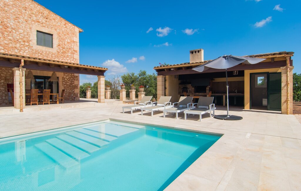 Can Ampasolia, Maison 8 personnes à Campos - Photo 7