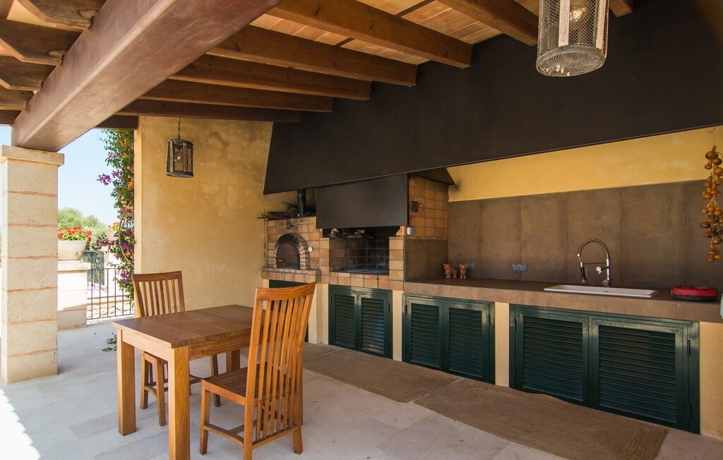 Can Ampasolia, Maison 8 personnes à Campos - Photo 8