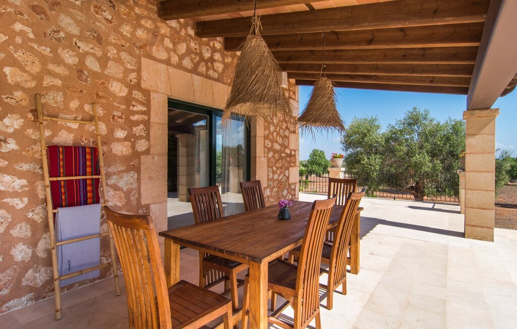 Can Ampasolia, Maison 8 personnes à Campos - Photo 9