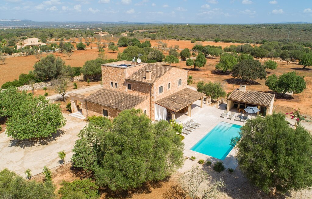 Can Ampasolia, Maison 8 personnes à Campos - Photo 12