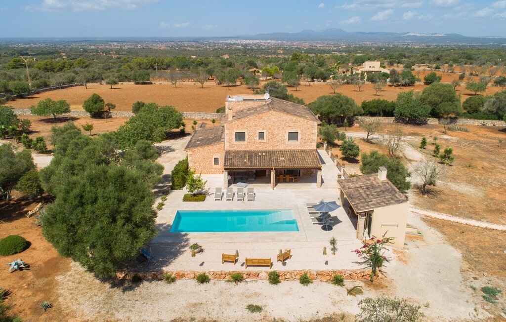 Can Ampasolia, Maison 8 personnes à Campos - Photo 13