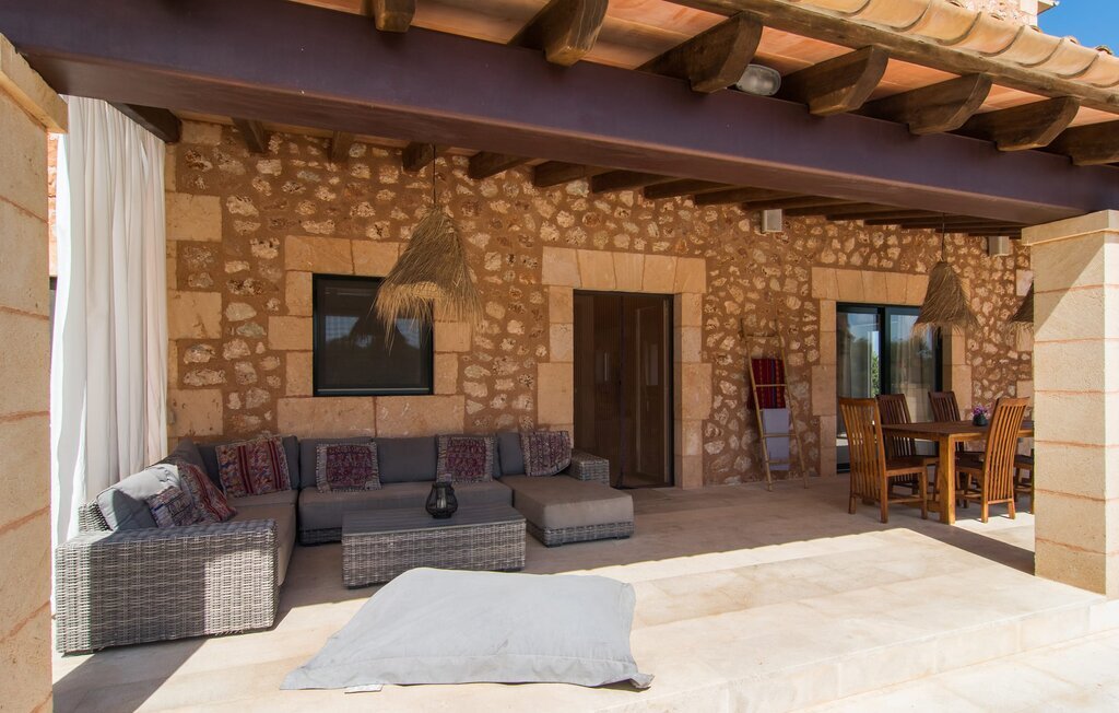 Can Ampasolia, Maison 8 personnes à Campos - Photo 16