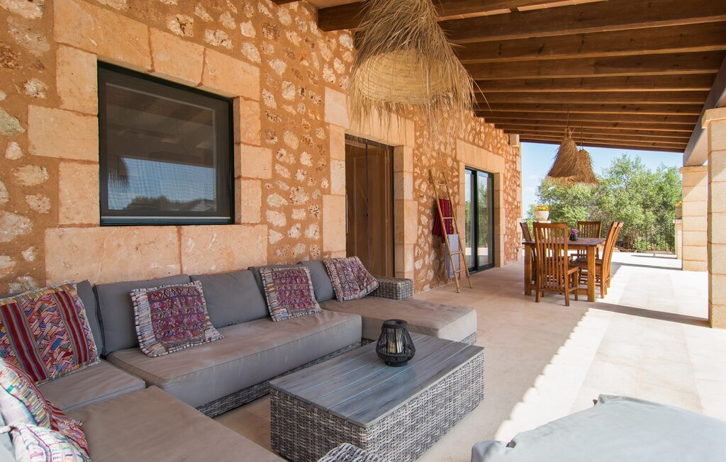Can Ampasolia, Maison 8 personnes à Campos - Photo 17