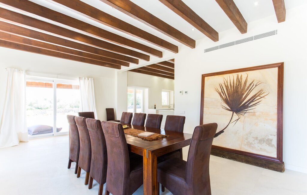 Can Ampasolia, Maison 8 personnes à Campos - Photo 25