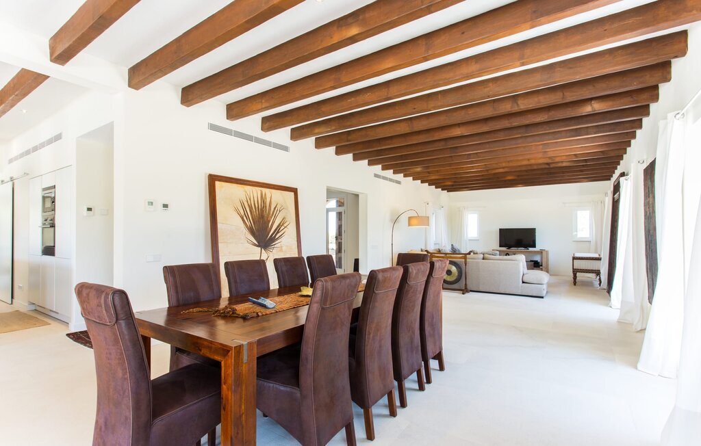Can Ampasolia, Maison 8 personnes à Campos - Photo 26