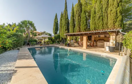 Location maison à Galilea, Can Taco