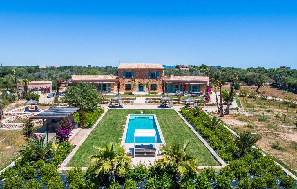 El Idilio – Finca 4 chambres avec piscine à Ses Salines - Photo 1