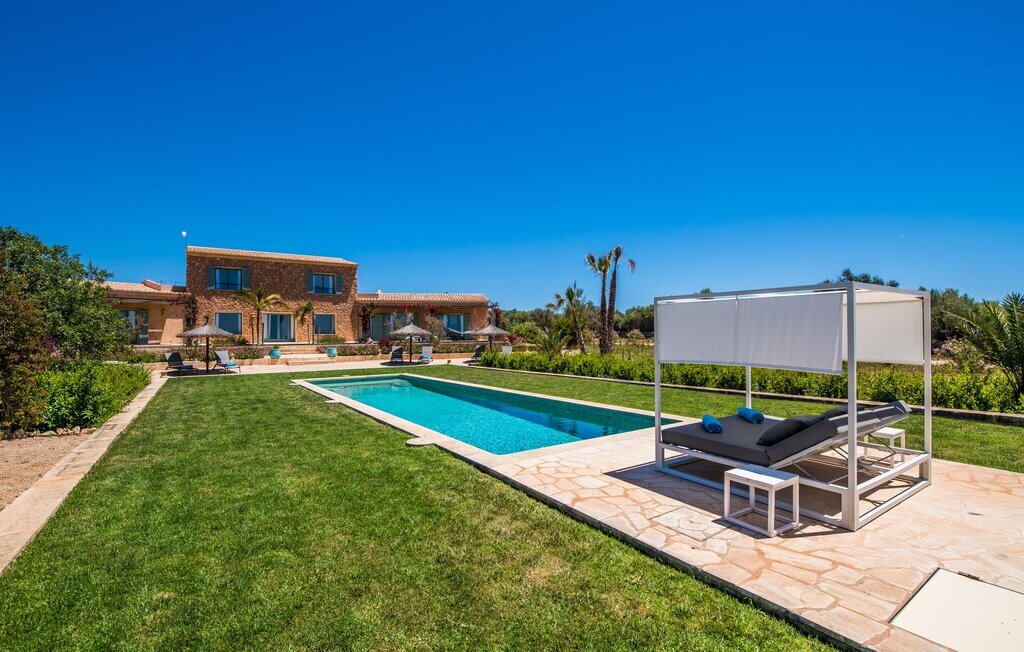 El Idilio – Finca 4 chambres avec piscine à Ses Salines - Photo 2