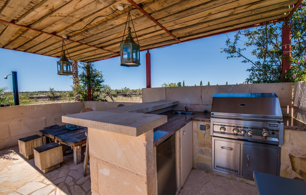 El Idilio – Finca 4 chambres avec piscine à Ses Salines - Photo 6