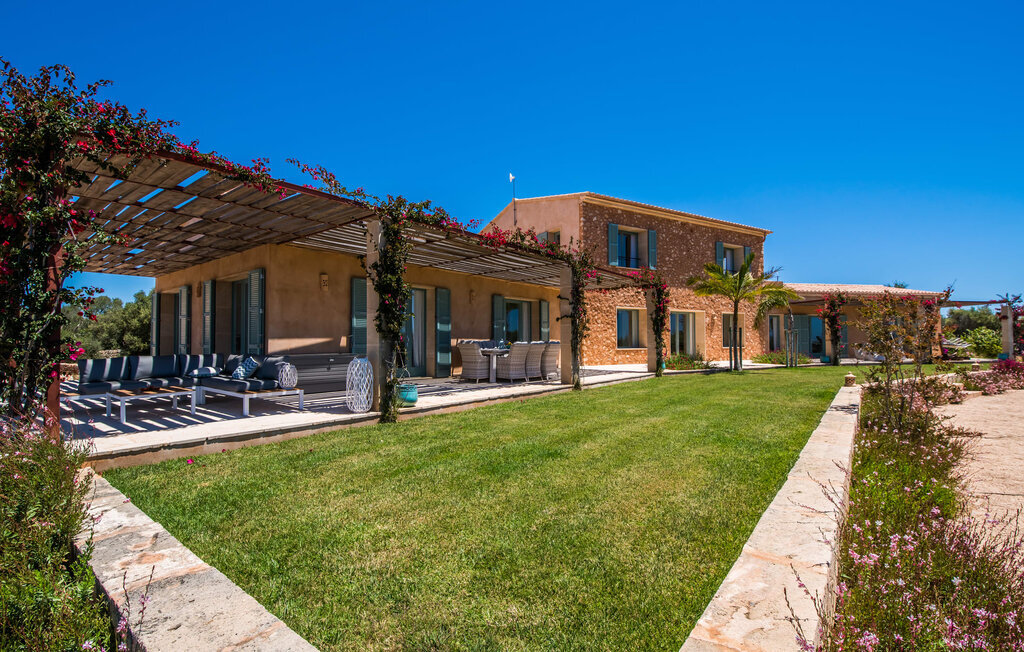 El Idilio – Finca 4 chambres avec piscine à Ses Salines - Photo 7