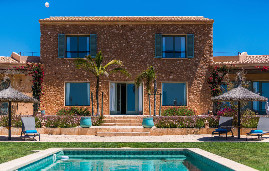 El Idilio – Finca 4 chambres avec piscine à Ses Salines - Photo 8