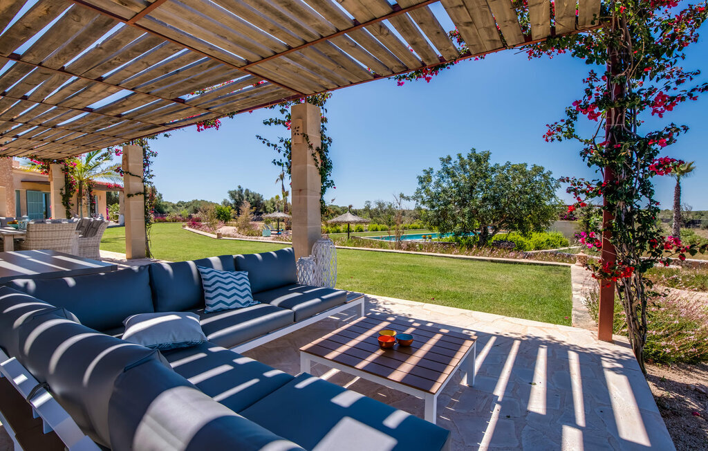 El Idilio – Finca 4 chambres avec piscine à Ses Salines - Photo 9