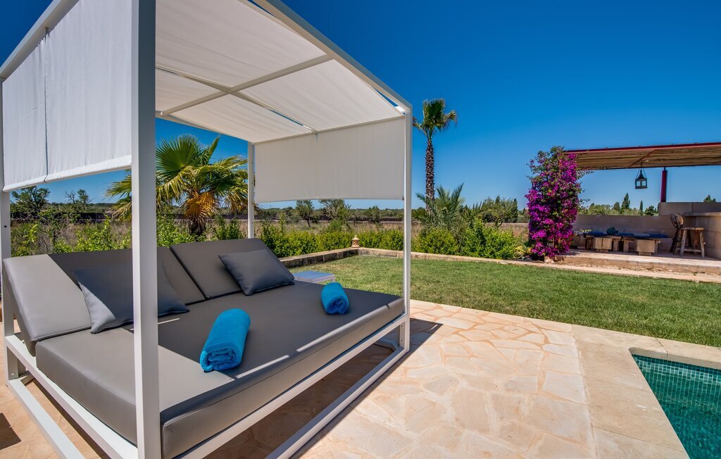 El Idilio – Finca 4 chambres avec piscine à Ses Salines - Photo 10