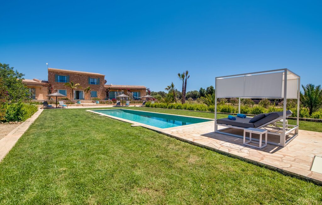 El Idilio – Finca 4 chambres avec piscine à Ses Salines - Photo 11