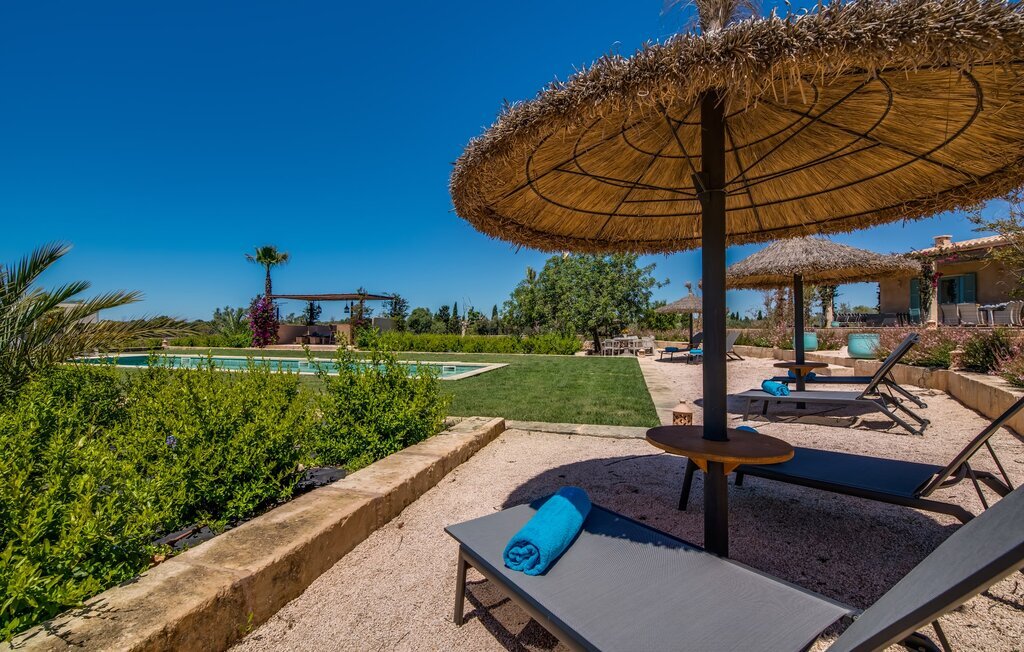 El Idilio – Finca 4 chambres avec piscine à Ses Salines - Photo 13