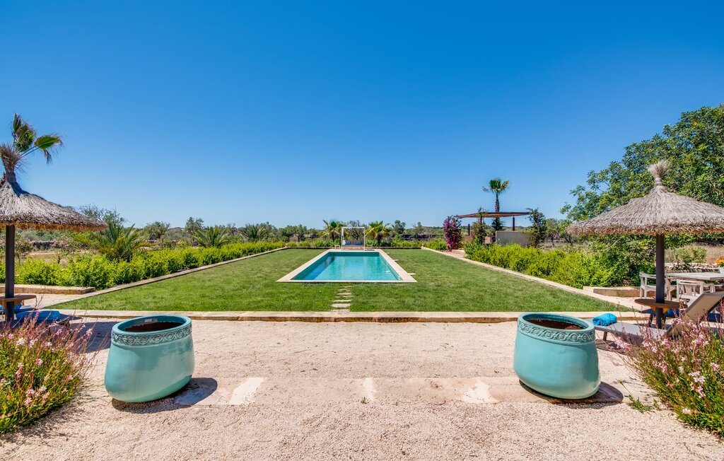 El Idilio – Finca 4 chambres avec piscine à Ses Salines - Photo 14