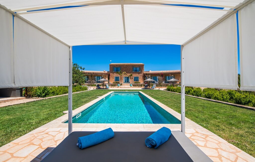 El Idilio – Finca 4 chambres avec piscine à Ses Salines - Photo 15