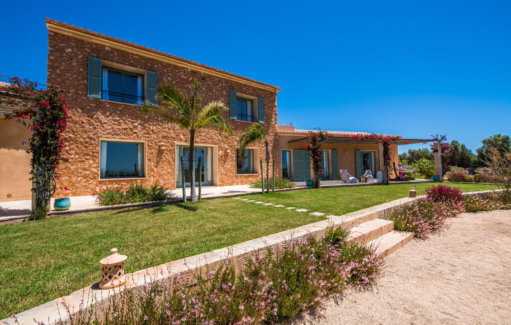 El Idilio – Finca 4 chambres avec piscine à Ses Salines - Photo 17