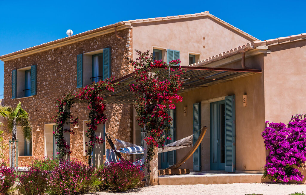 El Idilio – Finca 4 chambres avec piscine à Ses Salines - Photo 18