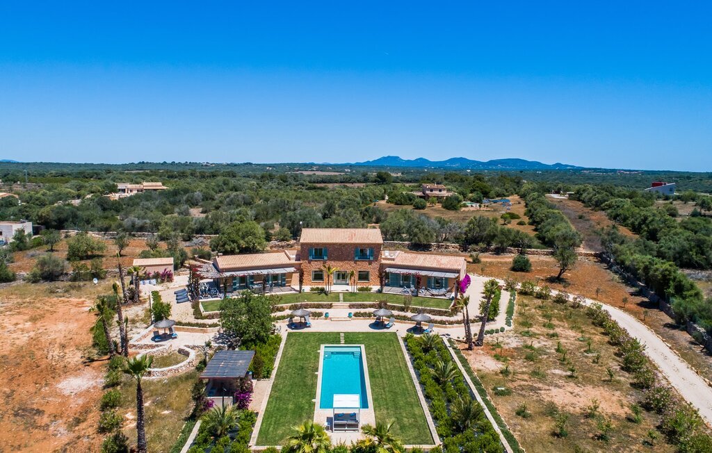 El Idilio – Finca 4 chambres avec piscine à Ses Salines - Photo 19