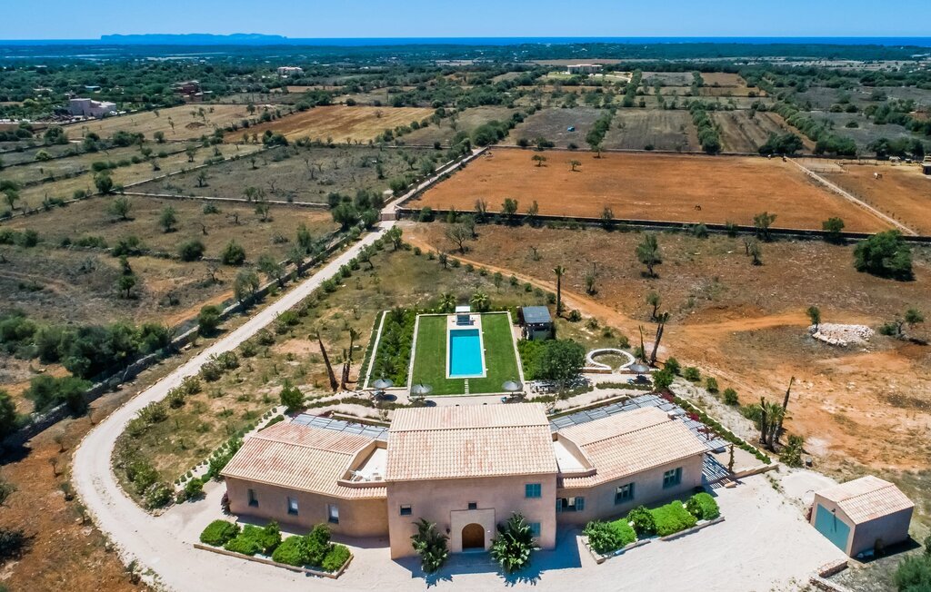 El Idilio – Finca 4 chambres avec piscine à Ses Salines - Photo 21