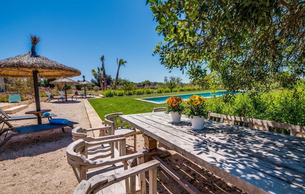 El Idilio – Finca 4 chambres avec piscine à Ses Salines - Photo 23
