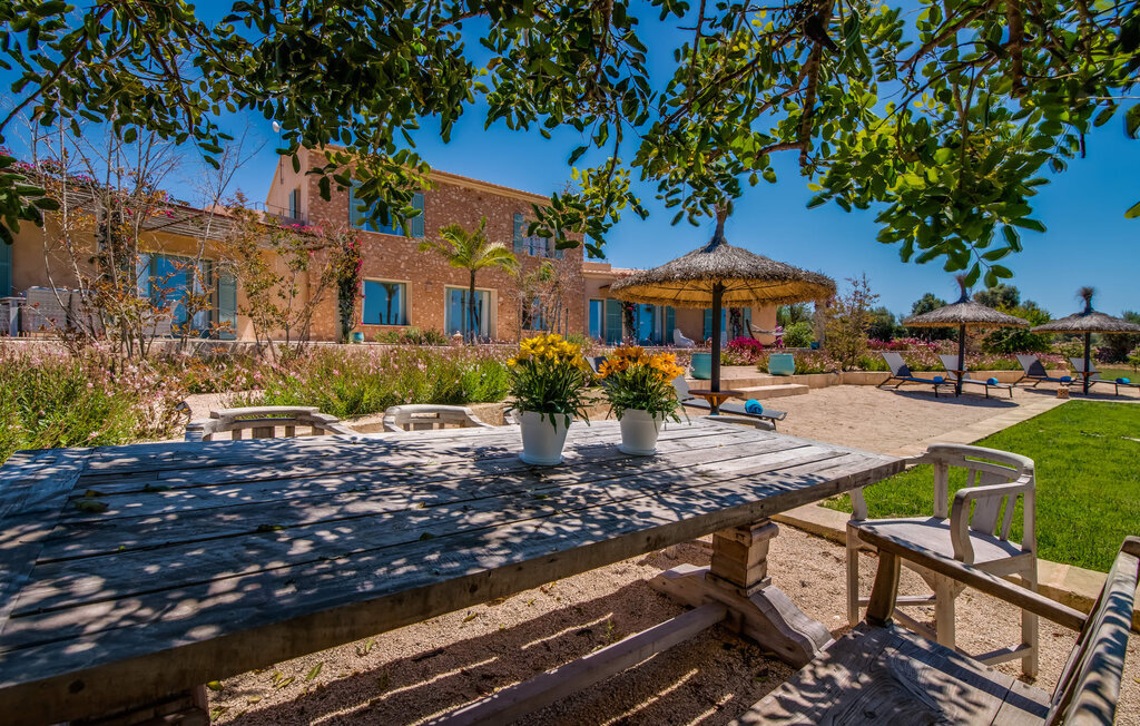 El Idilio – Finca 4 chambres avec piscine à Ses Salines - Photo 24