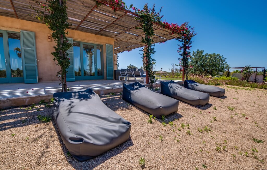 El Idilio – Finca 4 chambres avec piscine à Ses Salines - Photo 25