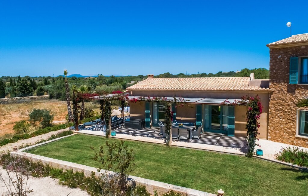 El Idilio – Finca 4 chambres avec piscine à Ses Salines - Photo 27