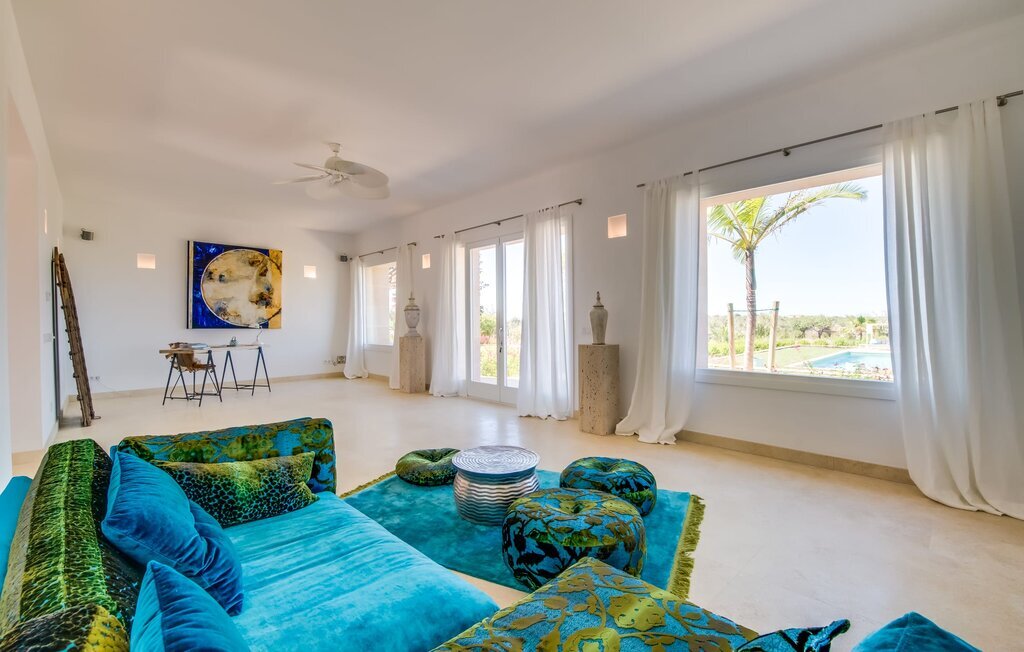 El Idilio – Finca 4 chambres avec piscine à Ses Salines - Photo 31
