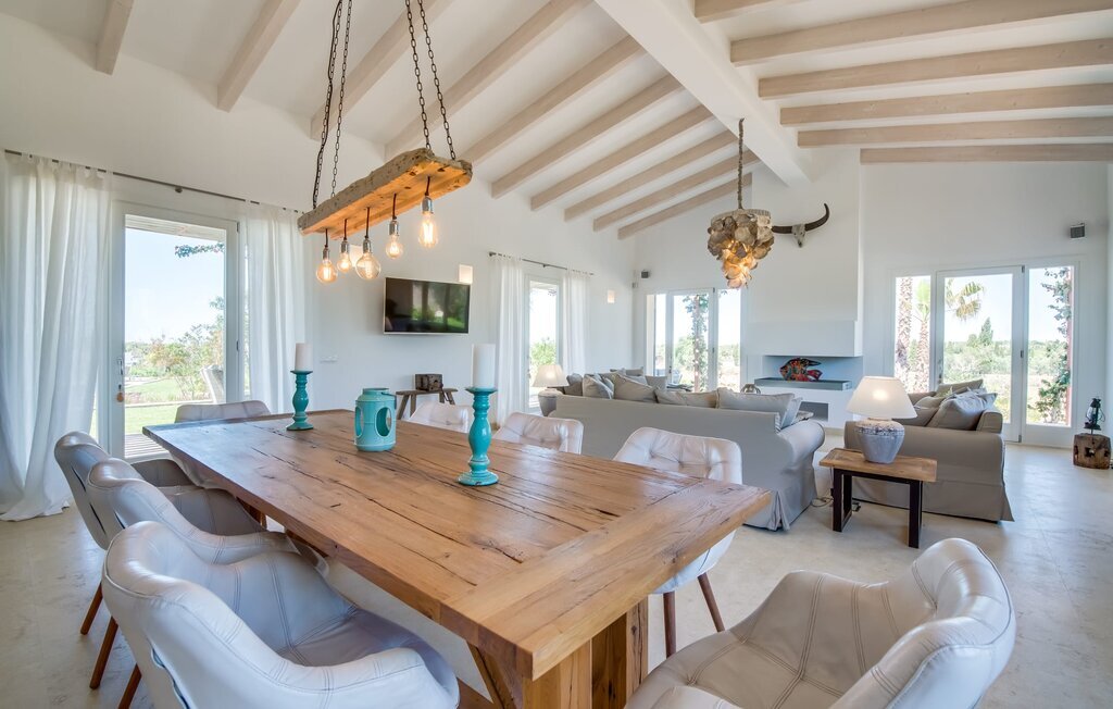El Idilio – Finca 4 chambres avec piscine à Ses Salines - Photo 37