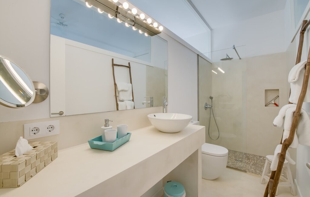 El Idilio – Finca 4 chambres avec piscine à Ses Salines - Photo 57