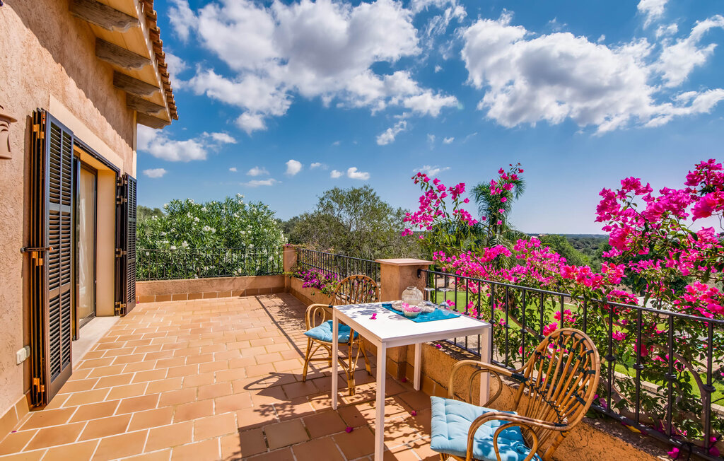 Villa El Retiro à Ses Salines, piscine d'eau salée - Photo 23