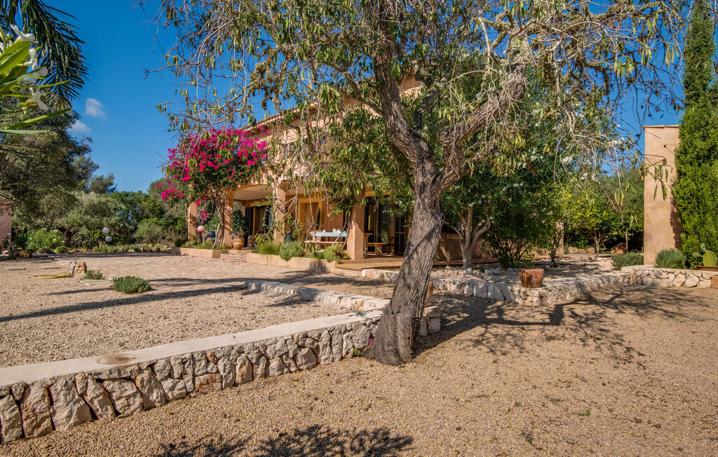 Villa El Retiro à Ses Salines, piscine d'eau salée - Photo 28