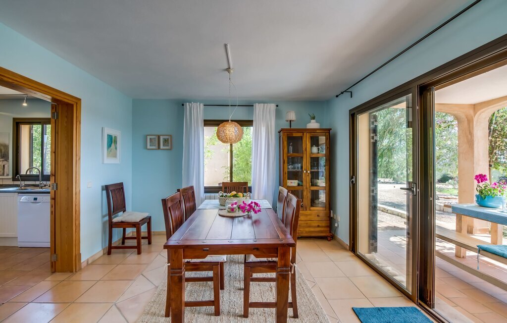 Villa El Retiro à Ses Salines, piscine d'eau salée - Photo 39