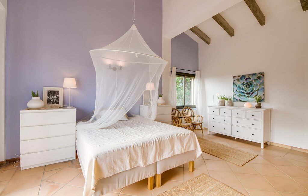 Villa El Retiro à Ses Salines, piscine d'eau salée - Photo 43