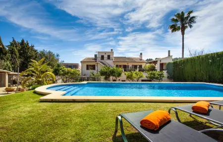 Location maison de vacances à Selva