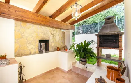 Ca Na Rosa de Selva, Maison 6 personnes à Selva - Photo 14