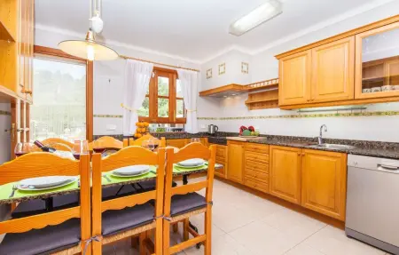 Ca Na Rosa de Selva, Maison 6 personnes à Selva - Photo 20