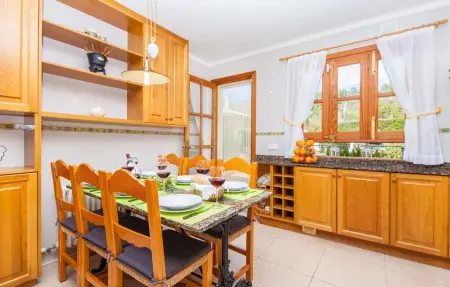 Ca Na Rosa de Selva, Maison 6 personnes à Selva - Photo 21