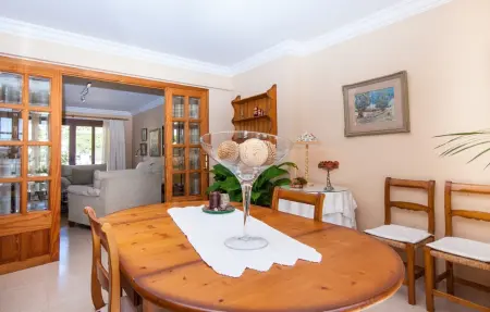 Ca Na Rosa de Selva, Maison 6 personnes à Selva - Photo 25